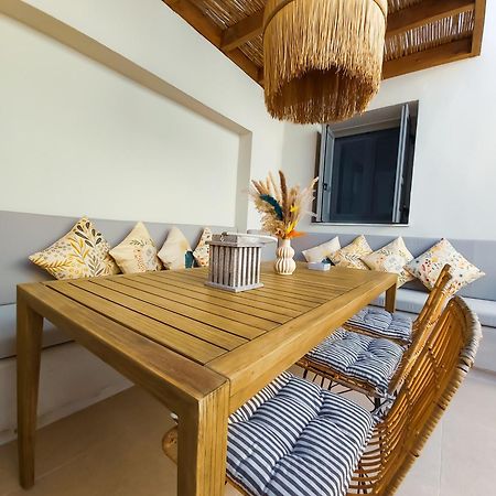 Heliareti Traditional House Koskinou  المظهر الخارجي الصورة