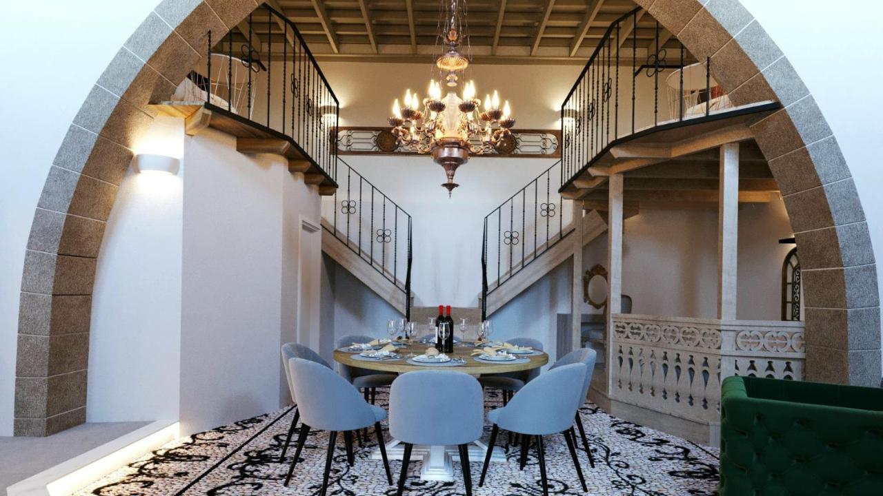 Heliareti Traditional House Koskinou  المظهر الخارجي الصورة