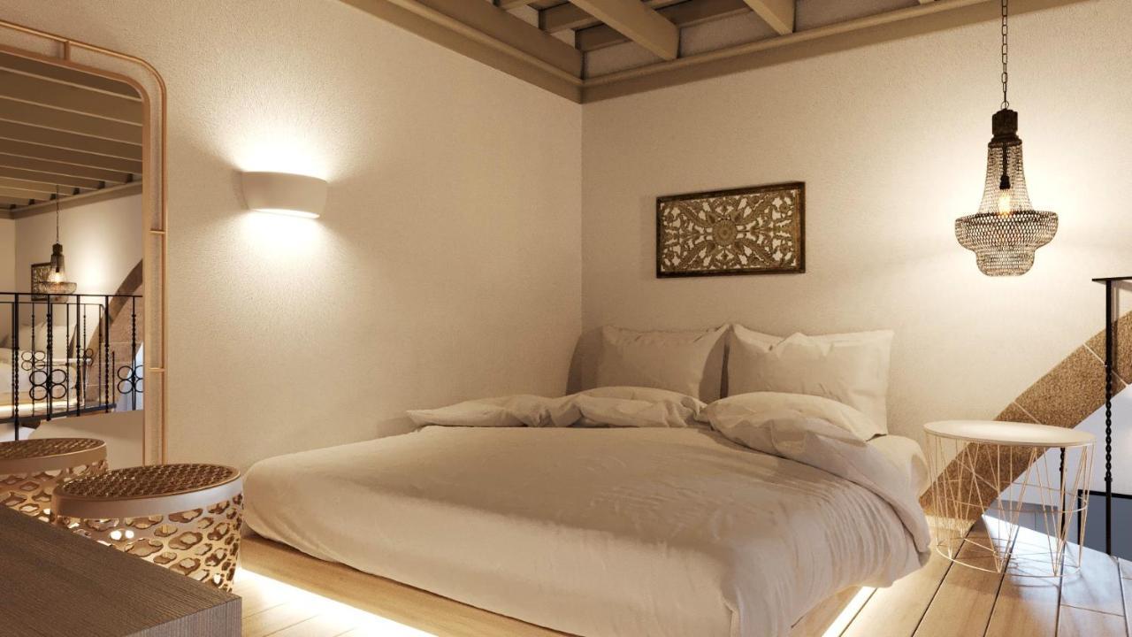 Heliareti Traditional House Koskinou  المظهر الخارجي الصورة