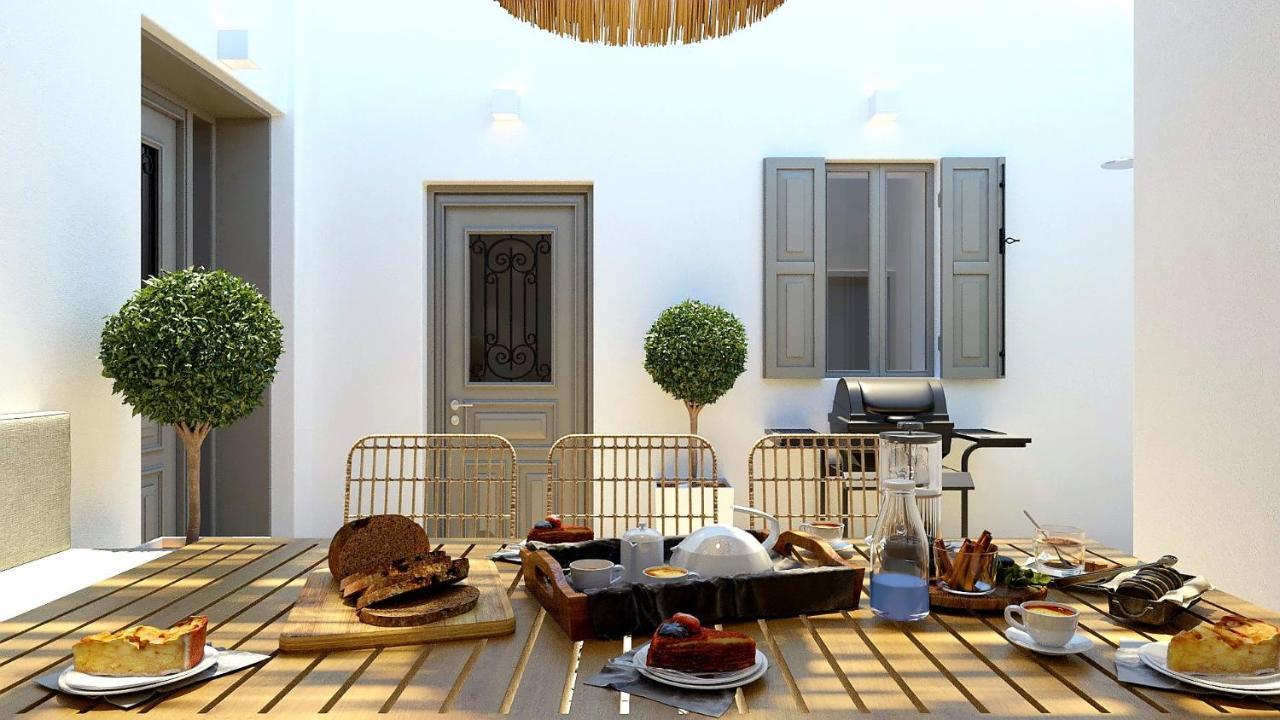 Heliareti Traditional House Koskinou  المظهر الخارجي الصورة