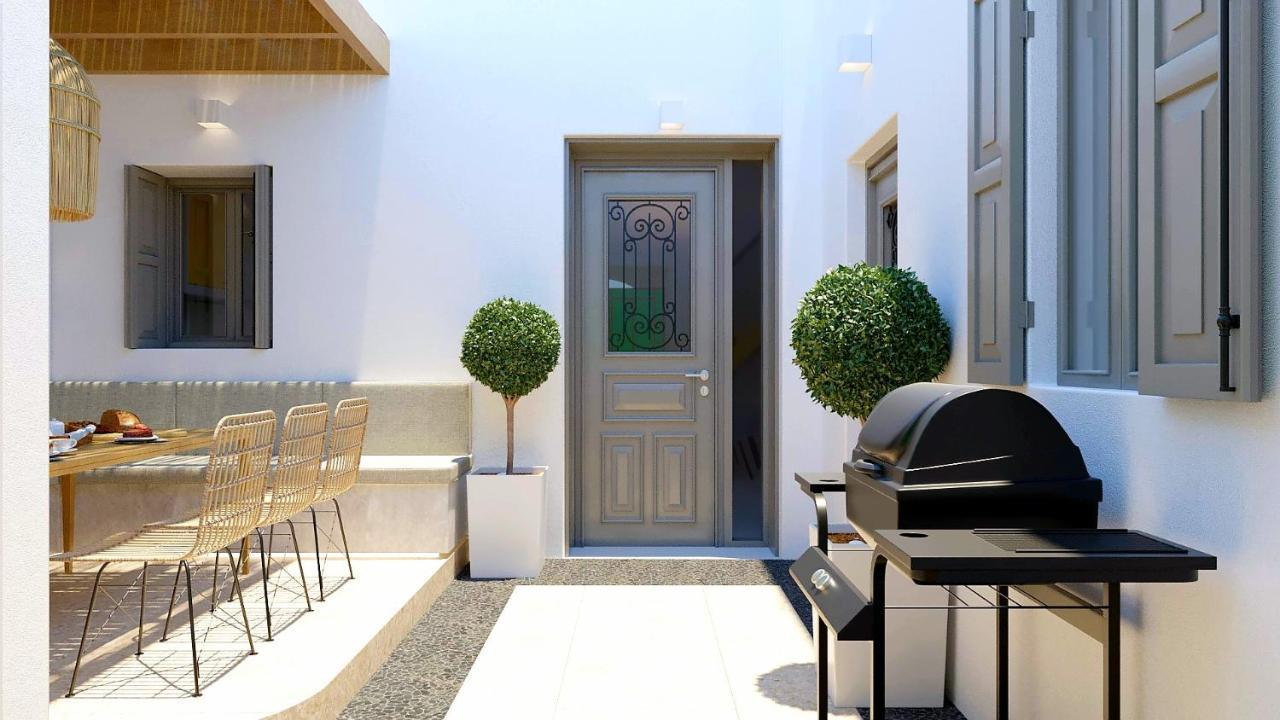 Heliareti Traditional House Koskinou  المظهر الخارجي الصورة