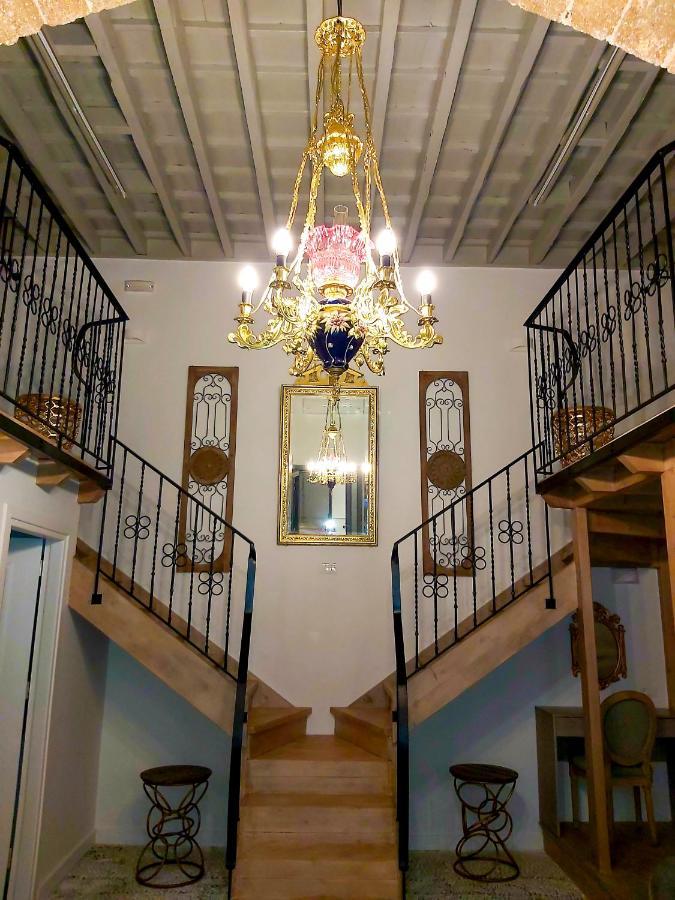 Heliareti Traditional House Koskinou  المظهر الخارجي الصورة