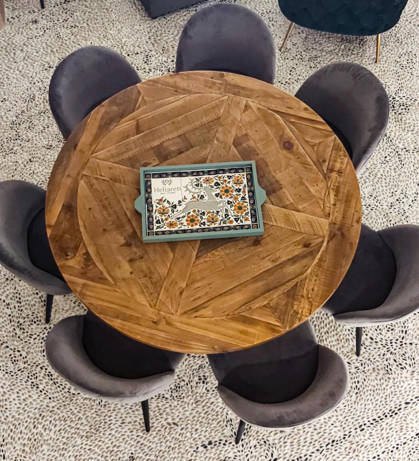 Heliareti Traditional House Koskinou  المظهر الخارجي الصورة