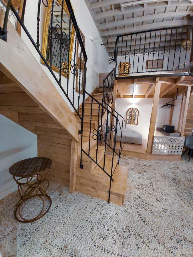 Heliareti Traditional House Koskinou  المظهر الخارجي الصورة