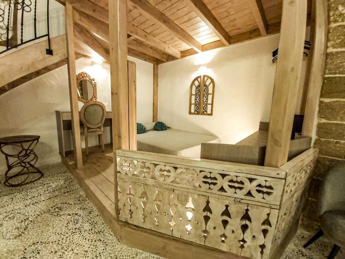 Heliareti Traditional House Koskinou  المظهر الخارجي الصورة