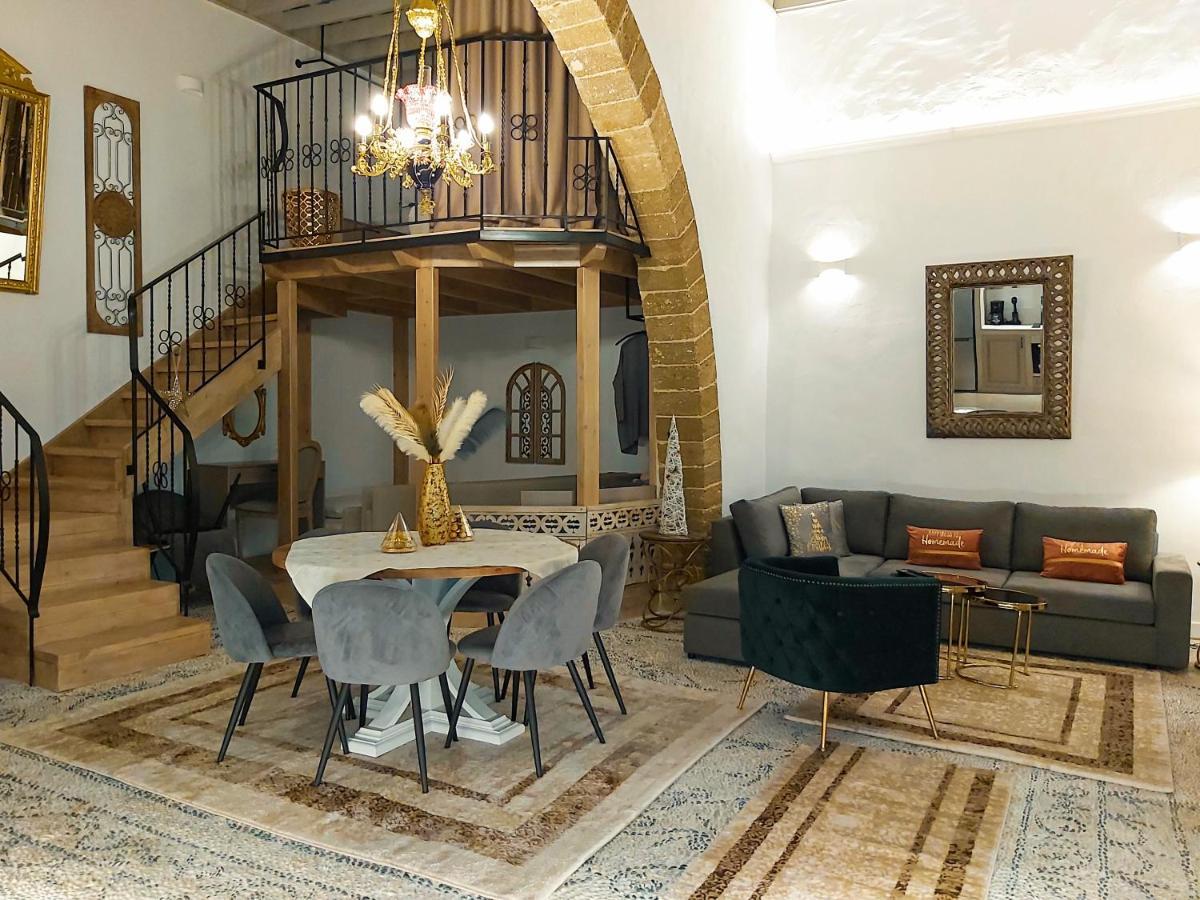 Heliareti Traditional House Koskinou  المظهر الخارجي الصورة