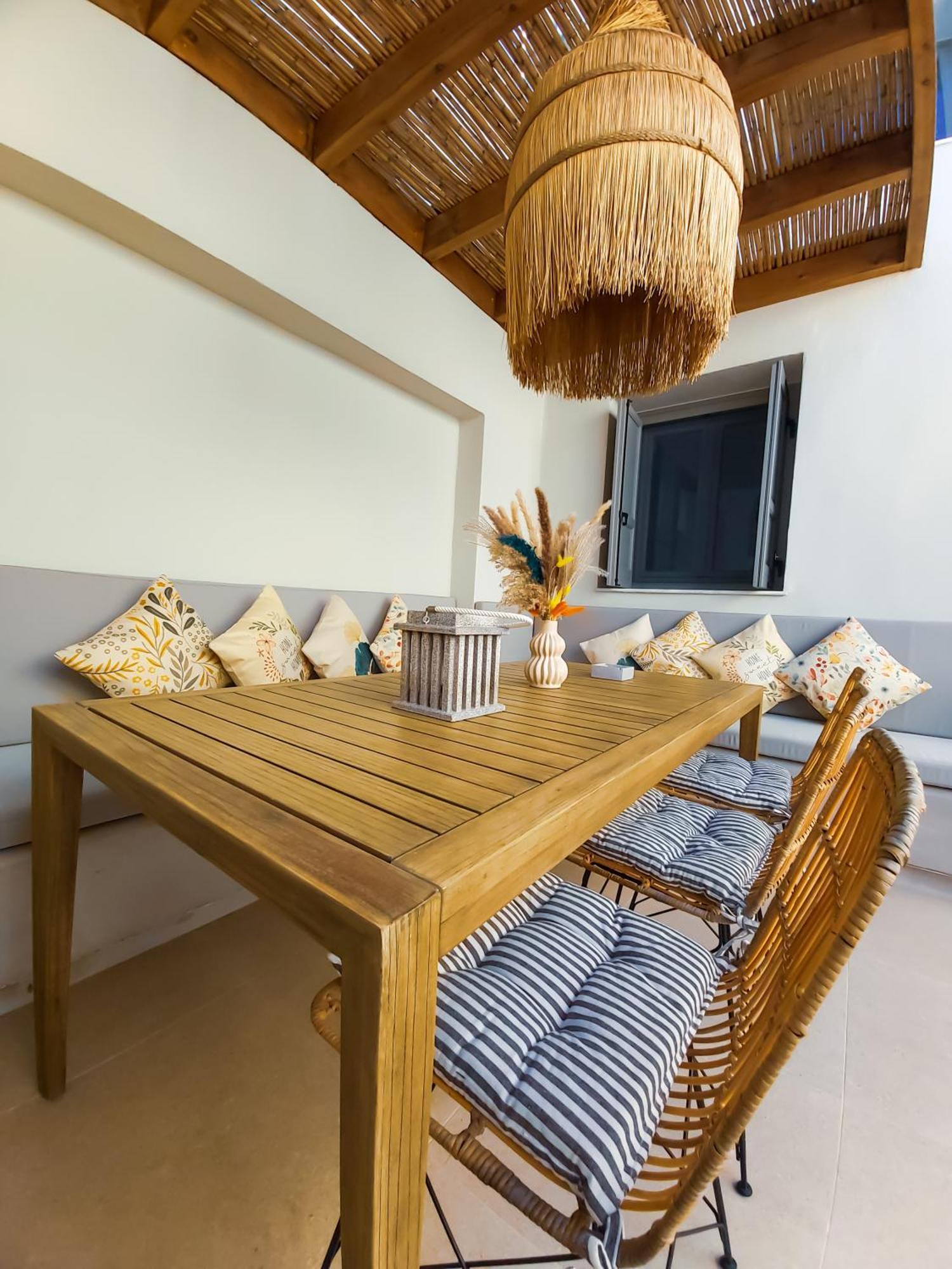 Heliareti Traditional House Koskinou  المظهر الخارجي الصورة