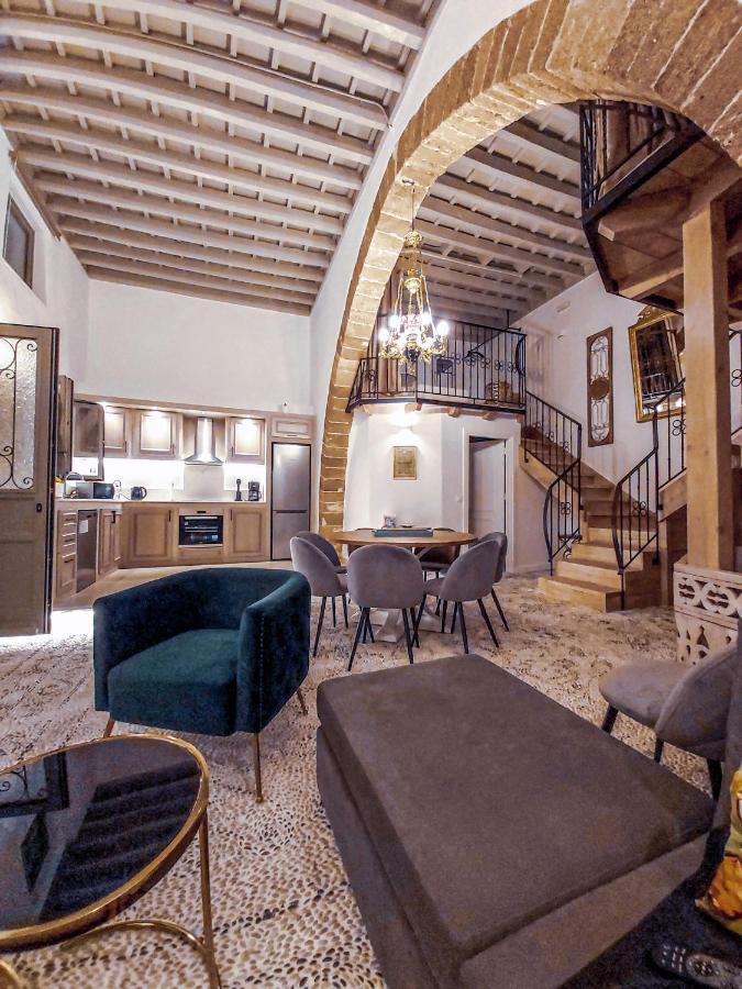 Heliareti Traditional House Koskinou  المظهر الخارجي الصورة