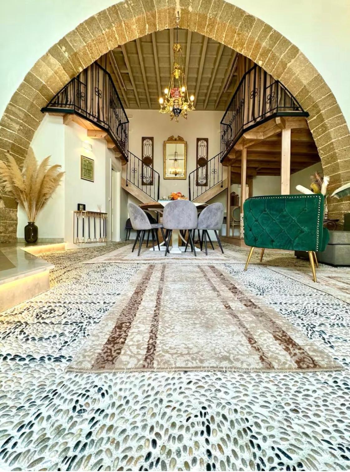 Heliareti Traditional House Koskinou  المظهر الخارجي الصورة